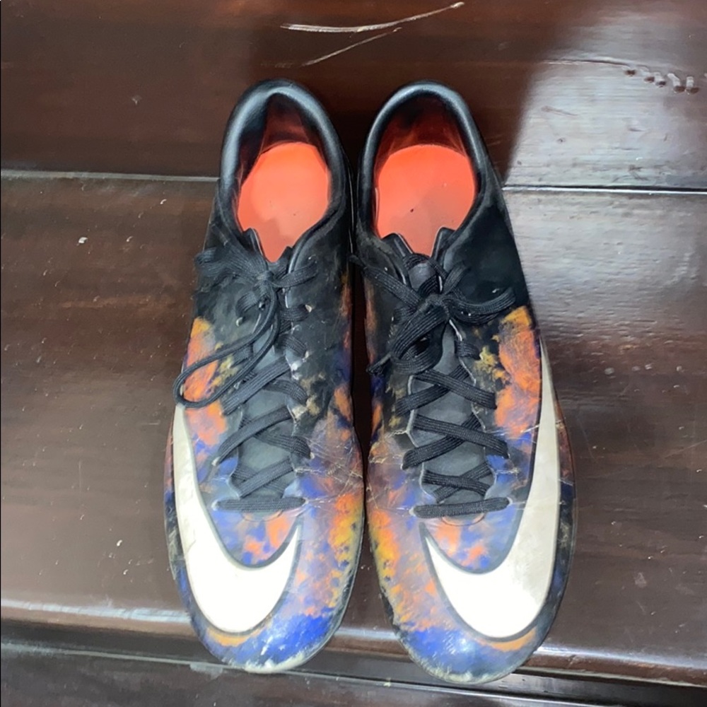 CR7 Nike soccer shoes